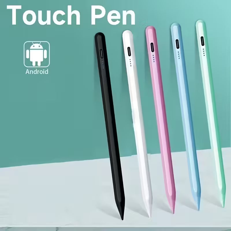 Universal Stylus Pen for Touch Screens (iOS, Android)