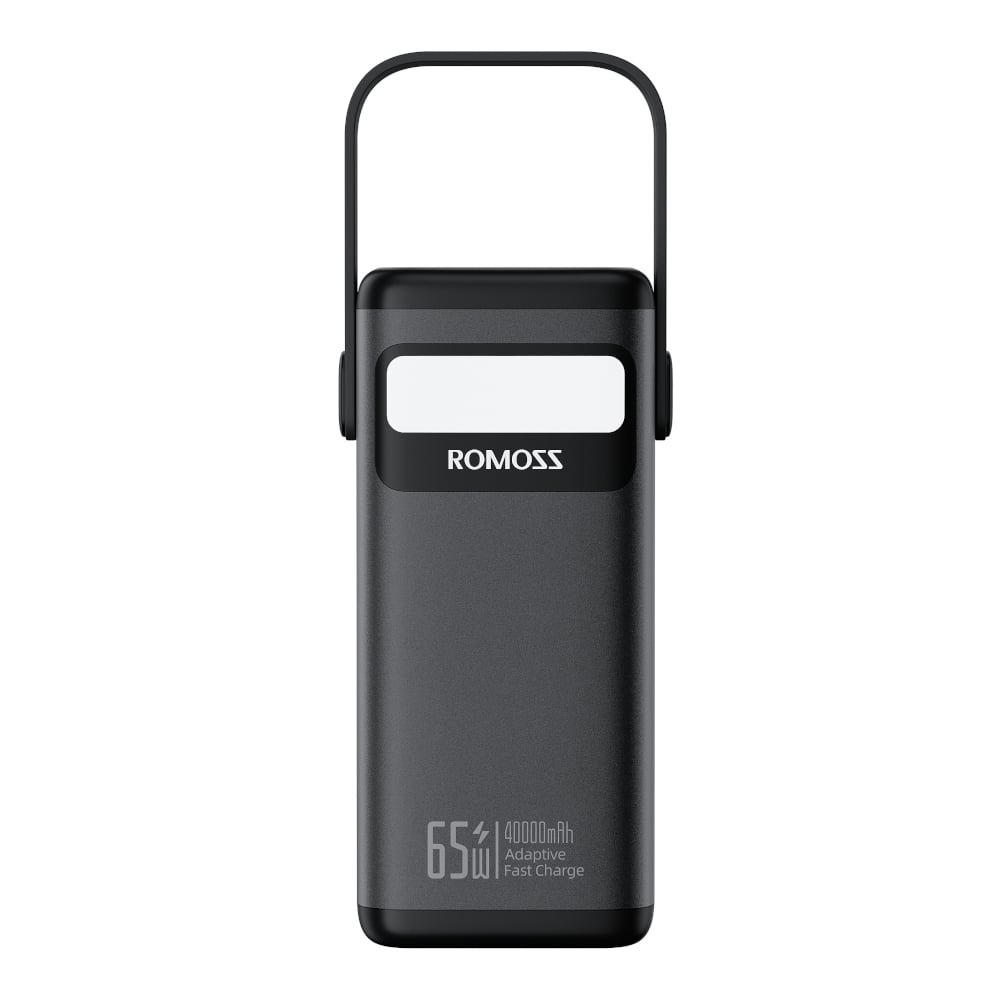 ROMOSS 65W Fast Charging Power Bank - 40000mah