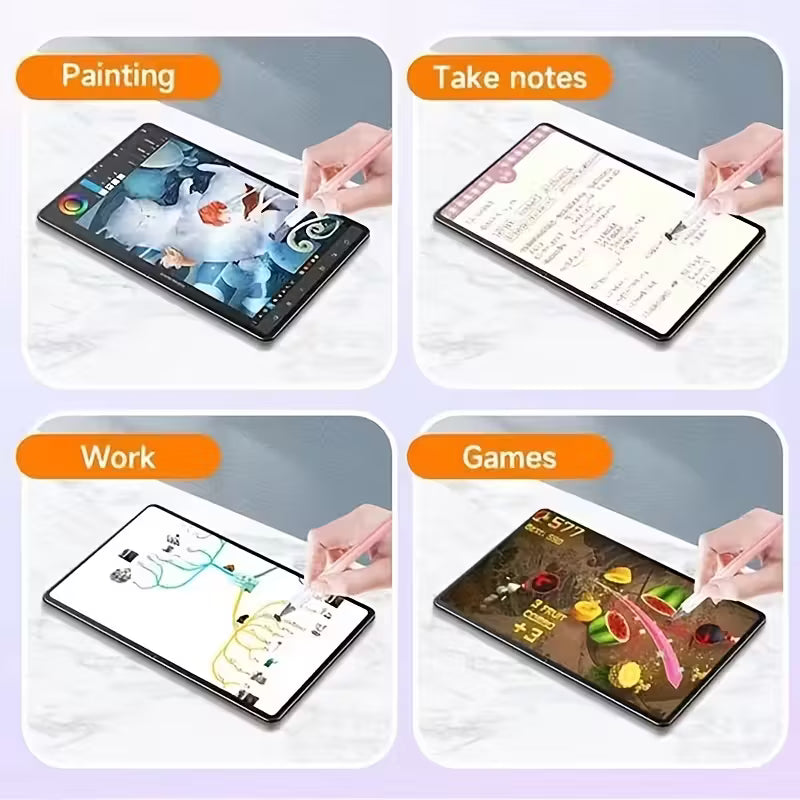 Universal Stylus Pen for Touch Screens (iOS, Android)