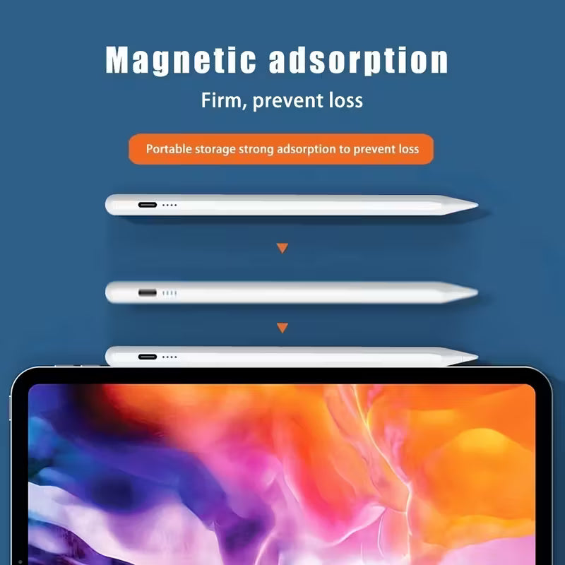 Universal Stylus Pen for Touch Screens (iOS, Android)