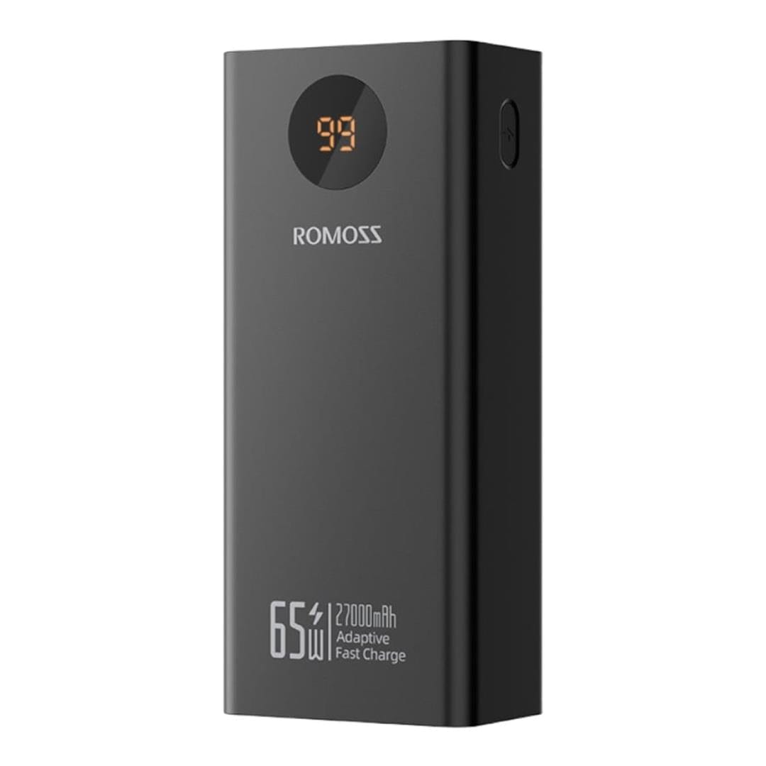 ROMOSS 30W Fast Charging Power Bank - 27000mah