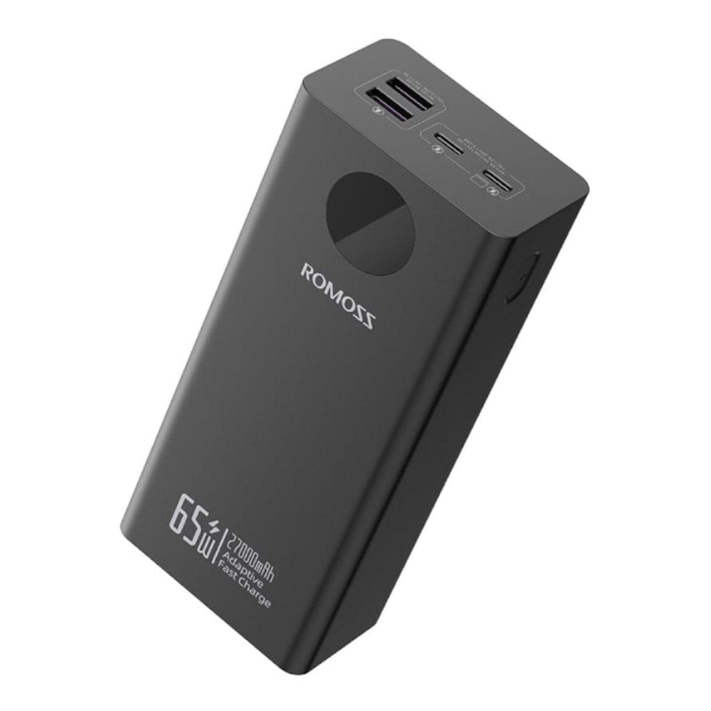 ROMOSS 30W Fast Charging Power Bank - 27000mah
