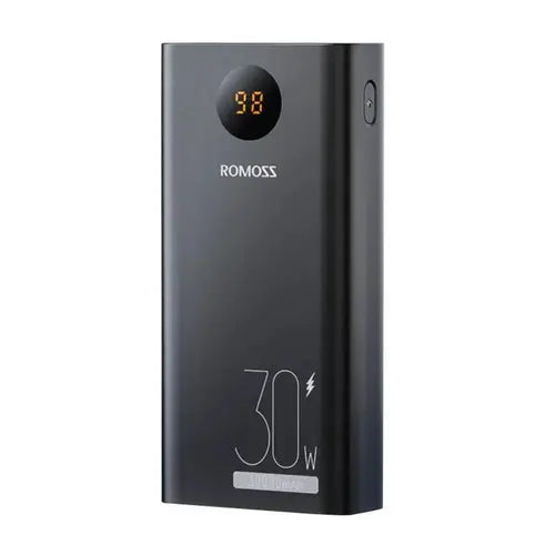 ROMOSS 30W Fast Charging Power Bank - 30000mah
